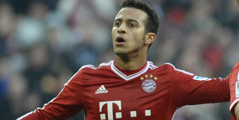 Thiago Akui Performa Terbaiknya Belum Keluar di Bayern