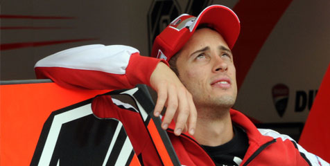 Dovizioso: Ducati Makin Dekati Honda dan Yamaha