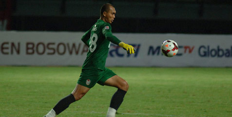 Markus Horison Masih Mangkir Latihan PSM Makassar