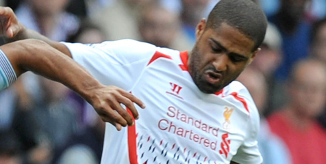 Lawan Denmark, Glen Johnson Raih 50 Caps Bersama Inggris