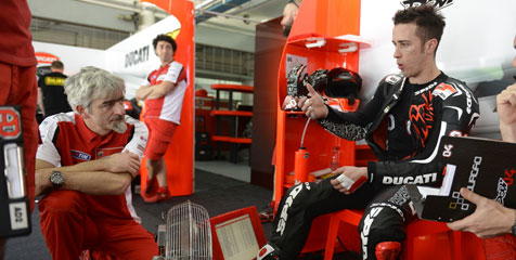 Uji Coba Australia Memuaskan, Ducati Kian Optimis
