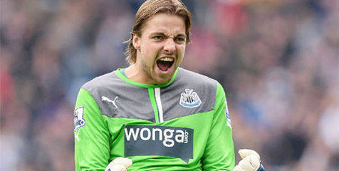 Tim Krul Optimis Bisa Masuk Timnas Belanda