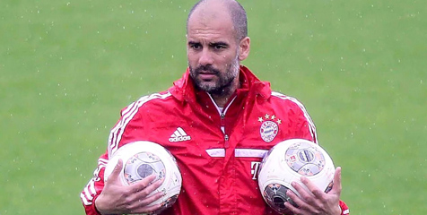 'Guardiola Terbaik Barcelona, Terbaik Bavaria'