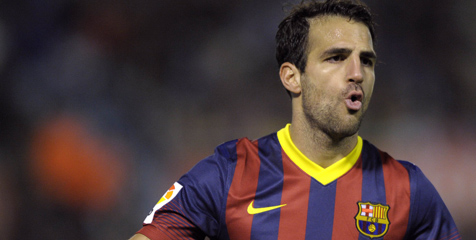 Mentalitas Juara Barca Pikat Fabregas