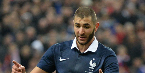 Deschamps: Benzema Berkilauan