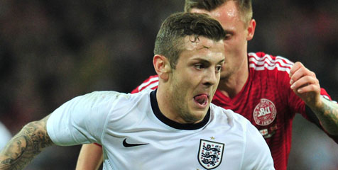 Wilshere Ternyata Tak Cedera 