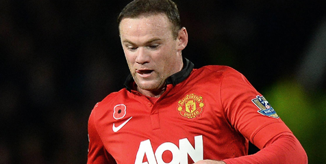 Vidic Hengkang, Rooney Kapten United?