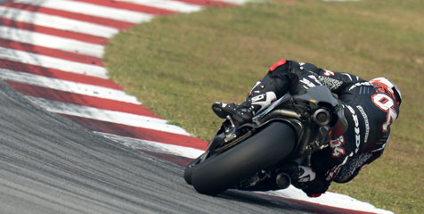 Ducati Lebih Kompetitif, Dovizioso Tetap Merendah