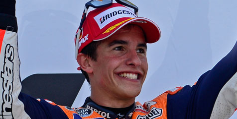 Spencer Jagokan Marquez Juarai MotoGP 2014