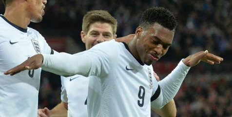 Sturridge: Tak Ada Jaminan Saya Masuk Timnas Inggris