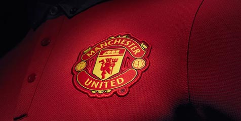 Ada Logo Manchester United 'Dalam Tubuh' Orang Ini!
