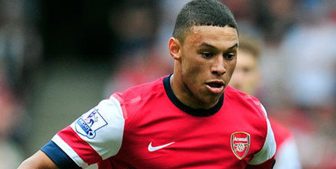 Oxlade-Chamberlain Mirip Kura-kura Ninja?