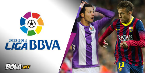 Preview: Valladolid vs Barcelona, Ingat Anoeta