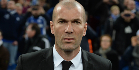 Zidane: Real Madrid Bisa Raih Treble