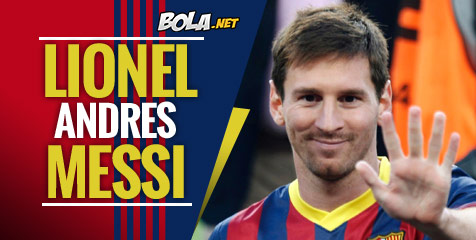 Harga 'Realistis' Messi 500 Juta Euro