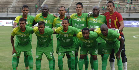 Persiba Sebut Persebaya 'Dream Team'