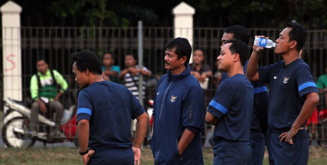 Calon Penggawa Timnas U-19 Wajib Lolos Tiga Tes Utama