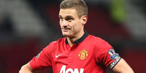 Moyes Siapkan Skema United Tanpa Vidic Moyes Siapkan Skema United Tanpa Vidic