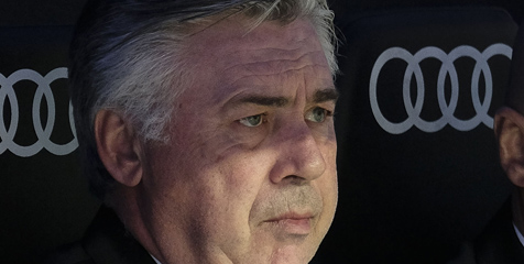 Ancelotti Larang Pemain Real Pikirkan El Clasico