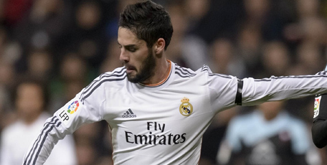 Ancelotti Bandingkan Isco dengan Seedorf