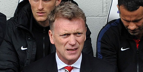 Performa United Buat Moyes Puas