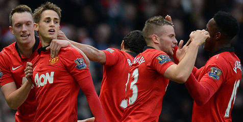 Man United Siap Cetak Rekor Bersama Nike