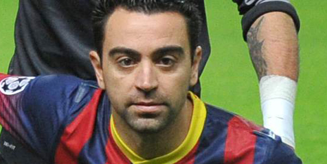  Xavi Yakini Masa Depan Barcelona Masih Cerah