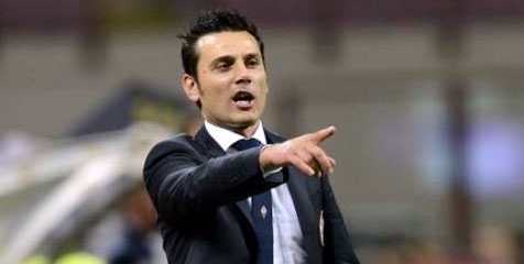 Montella Sebut Permainan Fiorentina Aneh