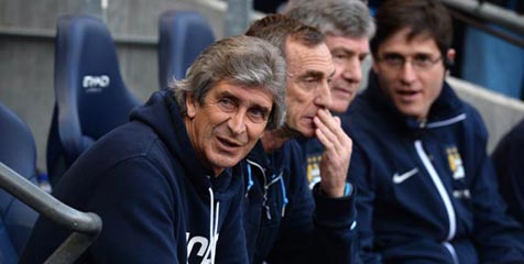 Pellegrini Tegaskan City Segera Move On