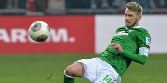 Sportif! Tak Merasa Dilanggar, Kapten Werder Tolak Hadiah Penalti Sportif! Tak Merasa Dilanggar, Kapten Werder Tolak Hadiah Penalti