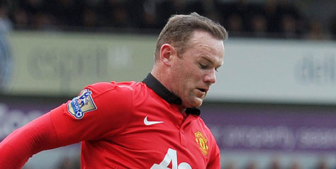 Rooney Siap Bawa United Obati Luka Olympiakos