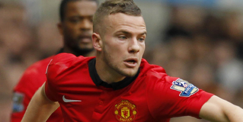 Diabaikan di Hawthorns, Cleverley Masih Masuk Rencana Moyes