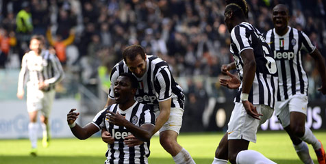 Gawang Fiorentina Target Favorit Asamoah