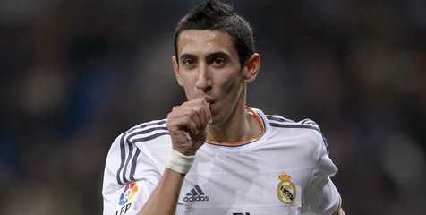 Di Maria Takut Absen di Clasico Di Maria Takut Absen di Clasico