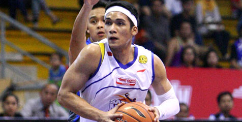 Kevin Yonas Pimpin Satria Muda Gilas Bimasakti