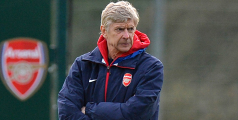 'Kritik Justru Membuat Wenger Semakin Termotivasi'