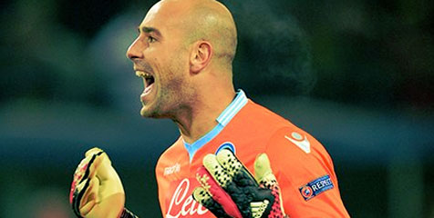 Reina Rencanakan Untuk Pindah ke MLS Reina Rencanakan Untuk Pindah ke MLS