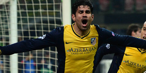 Simeone Waspadai Sejarah, Kualitas dan Talenta Milan Simeone Waspadai Sejarah, Kualitas dan Talenta Milan