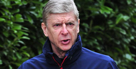 Hadapi Bayern, Wenger Tak Ingin 'Grusa-grusu' Hadapi Bayern, Wenger Tak Ingin 'Grusa-grusu'
