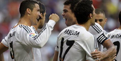 Tak Cuma Ronaldo, Madrid Punya 13 Senjata Lain