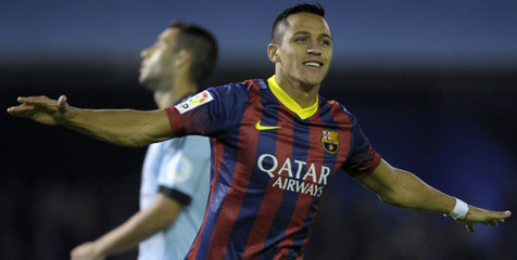 Sanchez: Semangat City Bakal Berkobar Hadapi Barca