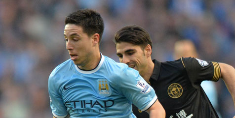 Jumpa Barcelona Pekan Ini, Nasri Bersyukur Jumpa Barcelona Pekan Ini, Nasri Bersyukur