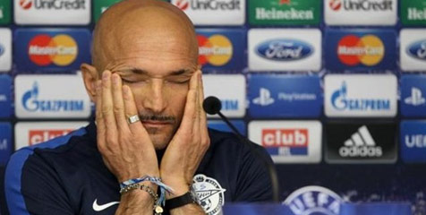 Zenit Depak Spalletti Zenit Depak Spalletti