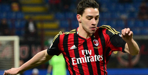 Tonton Derby Madrid, De Sciglio Ngeri Kekuatan Atletico