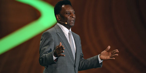 Pele 'Pede' Brasil Hapus Memori Kelam 1950