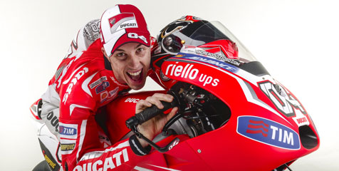 Ducati Membaik, Dovizioso Kian Percaya Diri