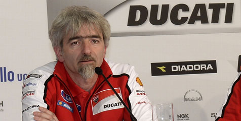 Ducati Bantah Telah Ubah ECU Magneti Marelli MotoGP