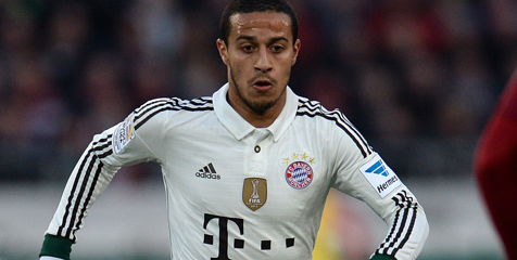 Thiago: Arsenal Belum Habis