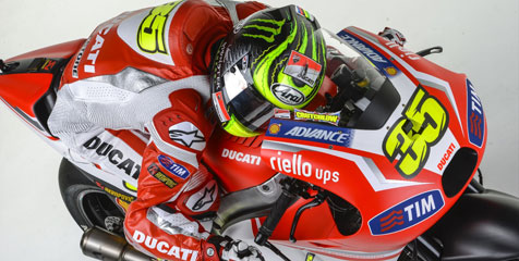 2015, Ducati Jual Mesin ke Tim Open MotoGP