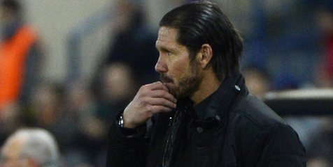 Costa Anggap Simeone Aktor Dibalik Kesuksesan Atletico